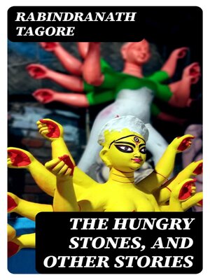 cover image of The Hungry Stones, and Other Stories